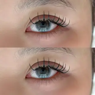 マツエク・マツパ 🐾ROAR🐾 HAZUKIのマツエク・マツパデザイン