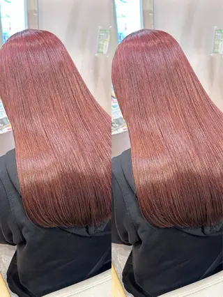 ロング 【sida茨木】小島 健太郎🫧✨のヘアスタイル