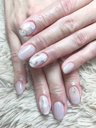 ネイル 石原 夕華のネイルデザイン