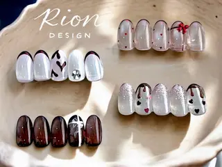 ネイル Bibi所属・石橋 梨音のネイルデザイン