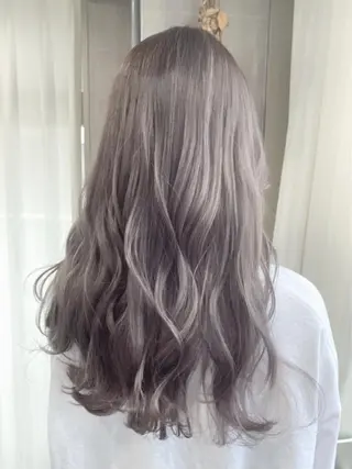 ロング カラー SOY-KUFU高田馬場所属・似合わせ💓艶髪💓 暖色💗加藤あゆみのヘアスタイル