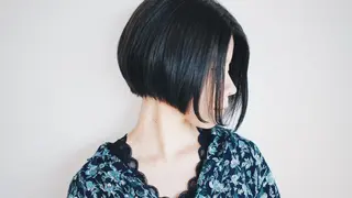 ショート カラー BOB🌟ハイトーン /ブリーチ/TAKUのヘアスタイル