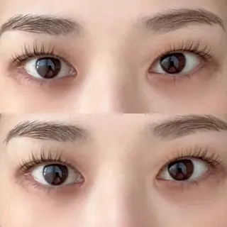 マツエク・マツパ リリバイシエル 庄司😊のマツエク・マツパデザイン