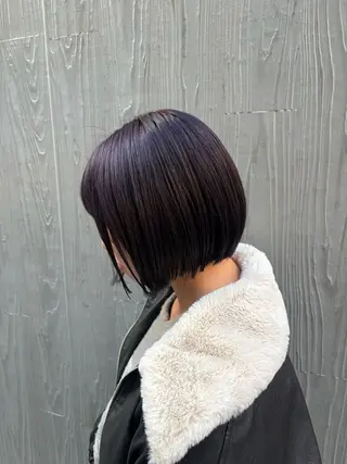 カラー 🎀推し活美容師 西川芽依🎀のヘアスタイル