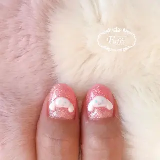 ネイル Fuffy所属・フーフィー Fuffyのネイルデザイン