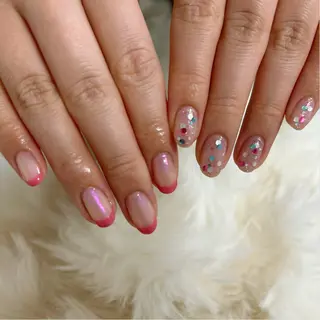 ネイル パラジェル登録サロンfeerique所属・Uchida Mayunaのその他イメージ