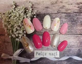 ネイル ユキカ （ネイリスト）のネイルデザイン