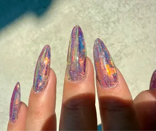 ネイル -yuu-所属・Lino ﾟのネイルデザイン