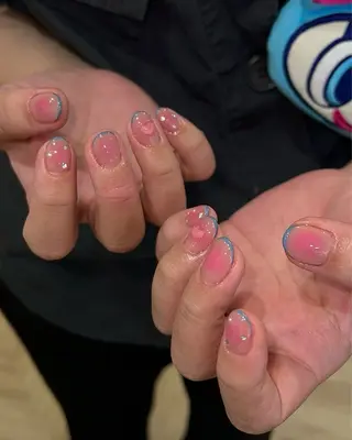 ネイル Nes.Nail所属・Miyagi Asamiのネイルデザイン