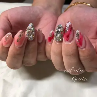 ネイル Gracias. rieのネイルデザイン
