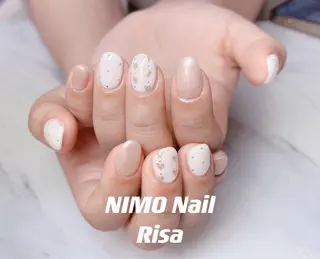 ネイル RI SA☀️ リサのネイルデザイン