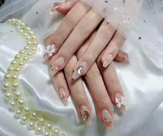 ネイル レ イのネイルデザイン