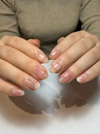 ネイル ballie／小野原 なつみのネイルデザイン