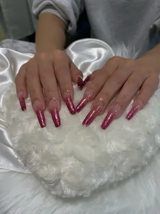 ネイル calme -和-のネイルデザイン