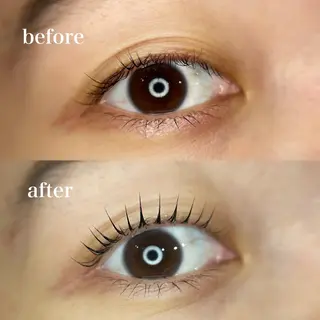 マツエク・マツパ eyelash&eyebrow salon rimieux所属・畑 リナ 上北沢のマツエク・マツパデザイン