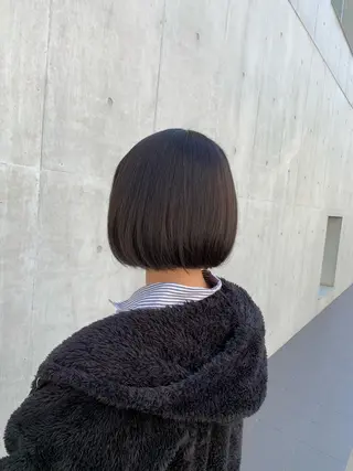ショート カラー モテ髪提案します💕 髪質改善宗一郎のヘアスタイル