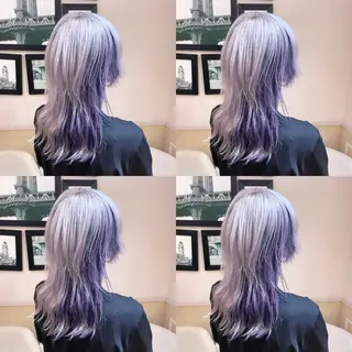 ミディアム カラー 🌟トップデザイナー 高橋🌟のヘアスタイル