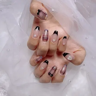 ネイル ネイルサロン Cherie muのネイルデザイン