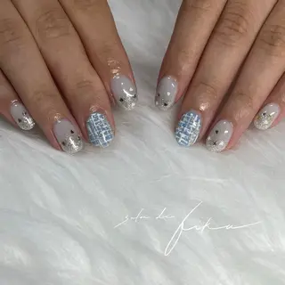 ネイル Saki 【パラジェル取扱店】のネイルデザイン