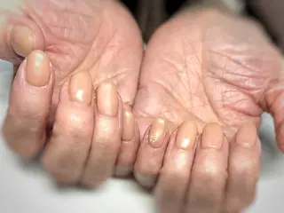 ネイル Nail salon Cielel⟡Ayaのネイルデザイン