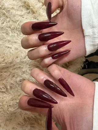 ネイル チャン ルーのネイルデザイン