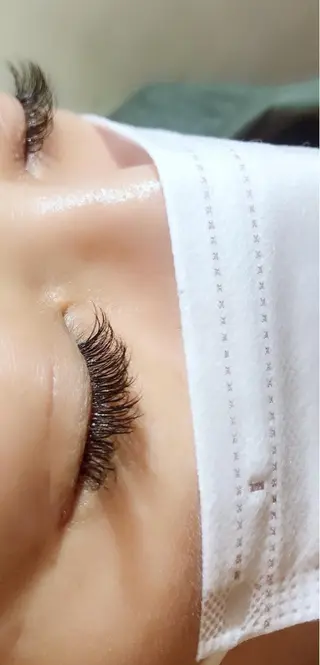 マツエク・マツパ リン リンのネイルデザイン