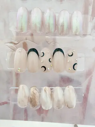 ネイル yn salonのネイルデザイン