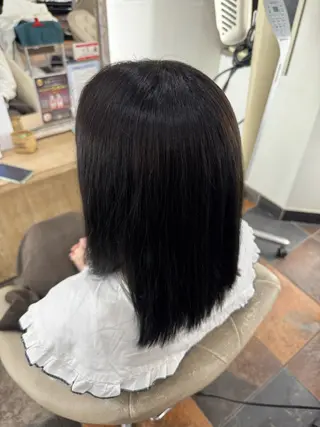 ミディアム さくら🍒ツヤ髪 /似合わせカラーのヘアスタイル