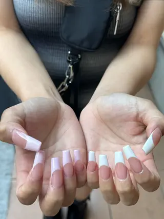 ネイル 🎀🎀YooLi Nail Salonのネイルデザイン