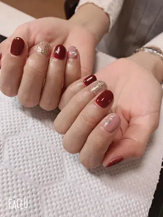 ネイル Cutil Nailsalon所属・Cutil. Nail🌈のネイルデザイン