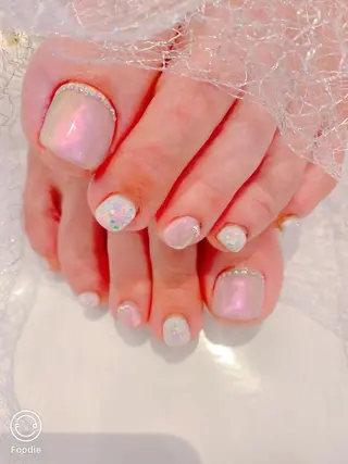 ネイル リン リンのネイルデザイン