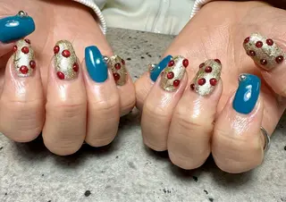 ネイル GéRanium Harukaのネイルデザイン