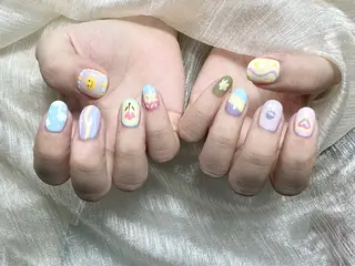 ネイル るか 池袋のネイルデザイン