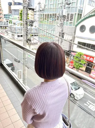 ショート MADRAS stylistのヘアスタイル
