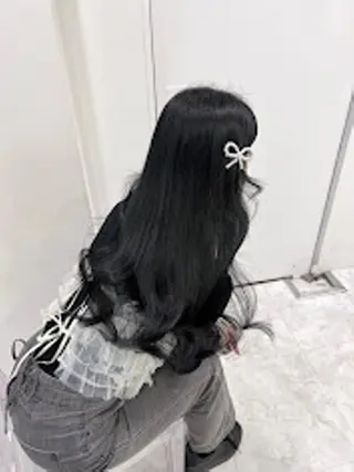 カラー 🪞【公式】表参道 🪞knot🪞のヘアスタイル