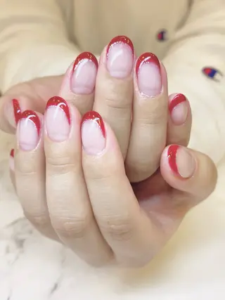 ネイル 岩﨑 香寿江のネイルデザイン