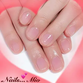 ネイル .Nails Mio 赤羽西ネイルサロンのネイルデザイン