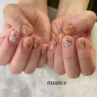 ネイル H'ami (haruka)のネイルデザイン