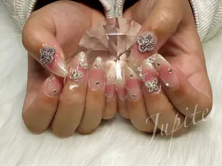 ネイル Jupiter所属・Jupiter Toshieのネイルデザイン