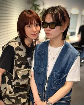 ショート メンズ 優作 〜圧倒的信頼〜のヘアスタイル