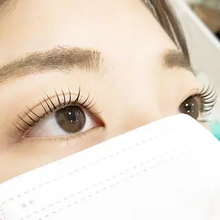 マツエク・マツパ ami☾Belire Nail&eyeのマツエク・マツパデザイン