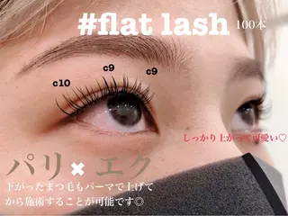 マツエク・マツパ Cupidトップ アイリスト石川のマツエク・マツパデザイン