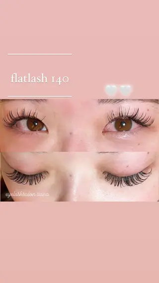 マツエク・マツパ ♡tiana juna˖ ࣪⊹のマツエク・マツパデザイン