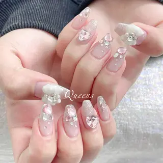 ネイル Queens マオのネイルデザイン