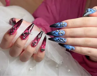 ネイル Bél Nail salon ユキのネイルデザイン