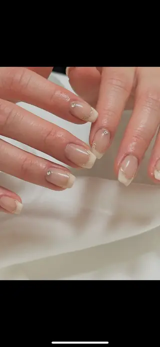 ネイル Threee所属・Threee. Misakiのネイルデザイン