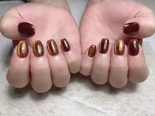 ネイル YS Nailのネイルデザイン