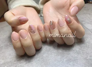 ネイル mima nailのネイルデザイン