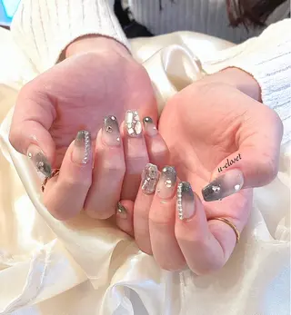 ネイル u closetのネイルデザイン