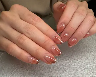ネイル nail_era_ ainaのネイルデザイン